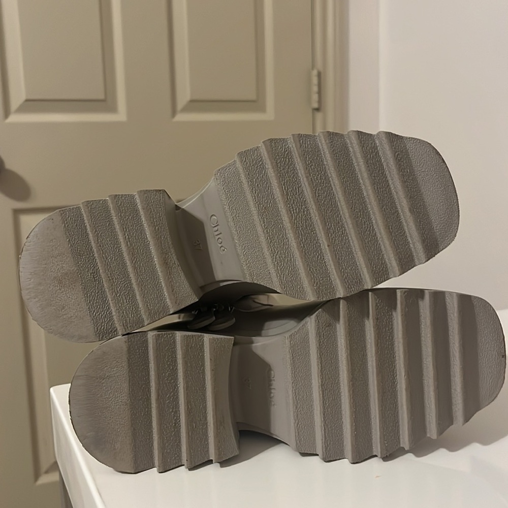 Chloe Betty Rain Boot - Picture 5 of 6